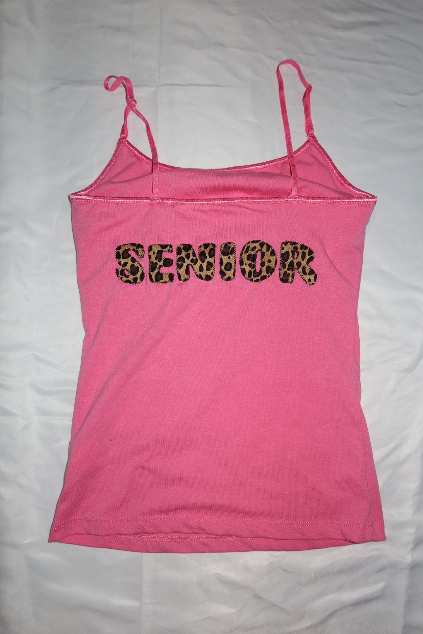 Class of 2026 Tank Top