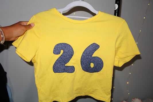 CO '26 Baby Tee
