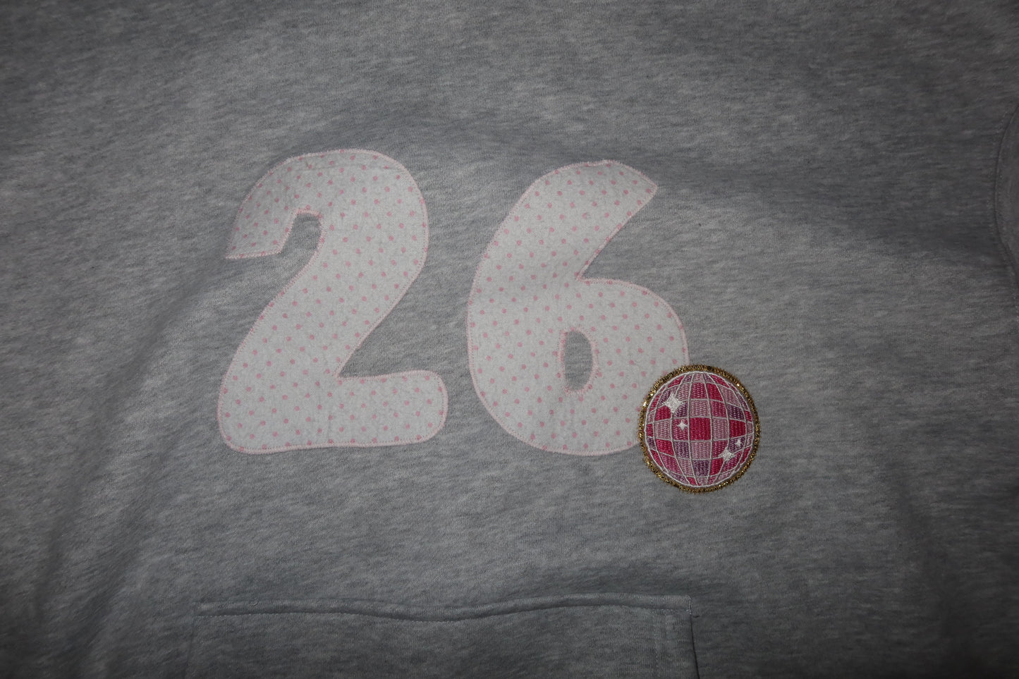 Class of 2026 Sweatshirt - Medium