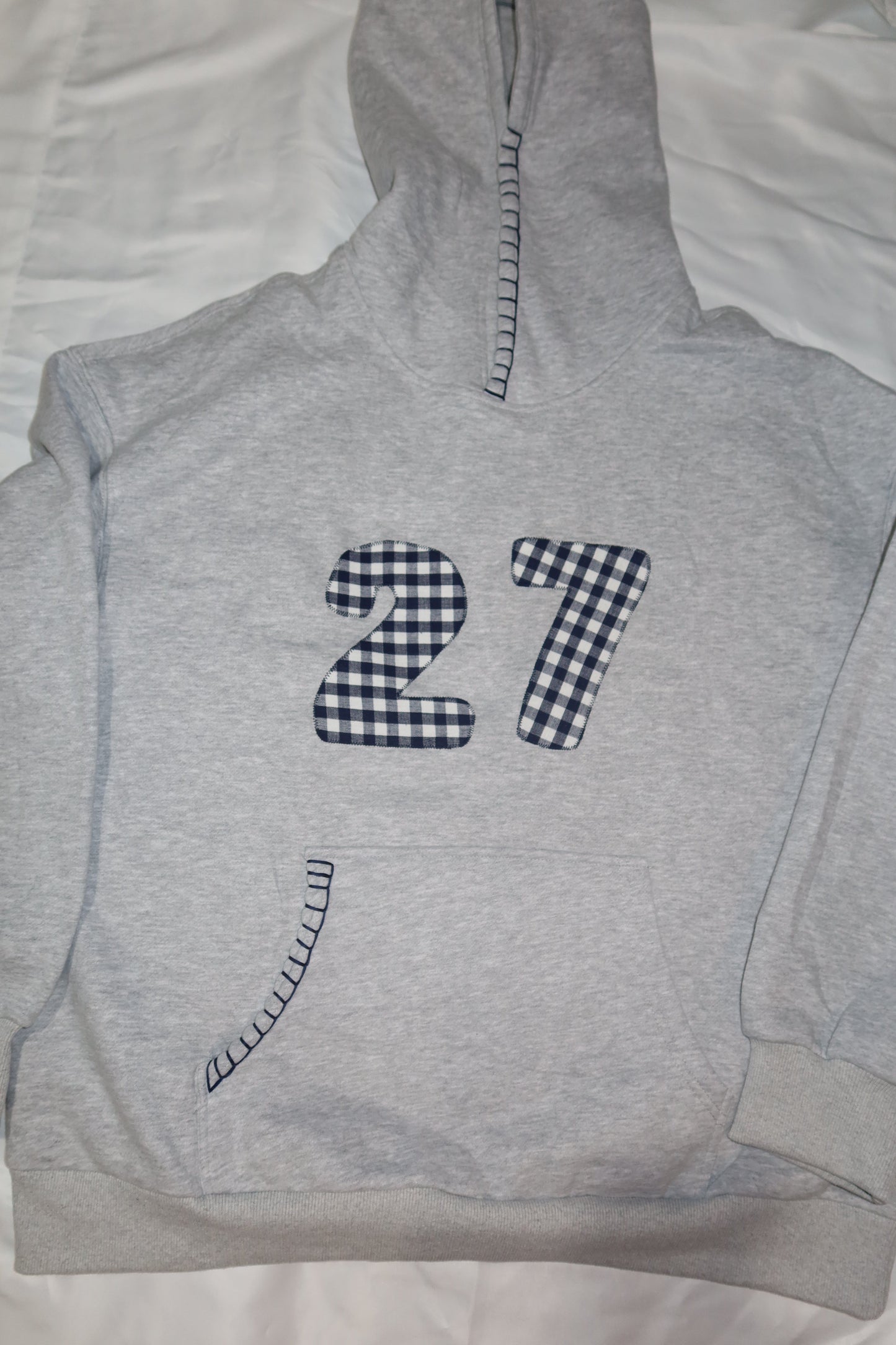 Class of 2027 Hoodie