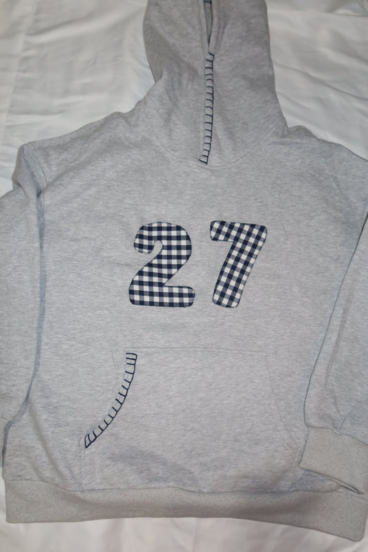 Class of 2027 Hoodie