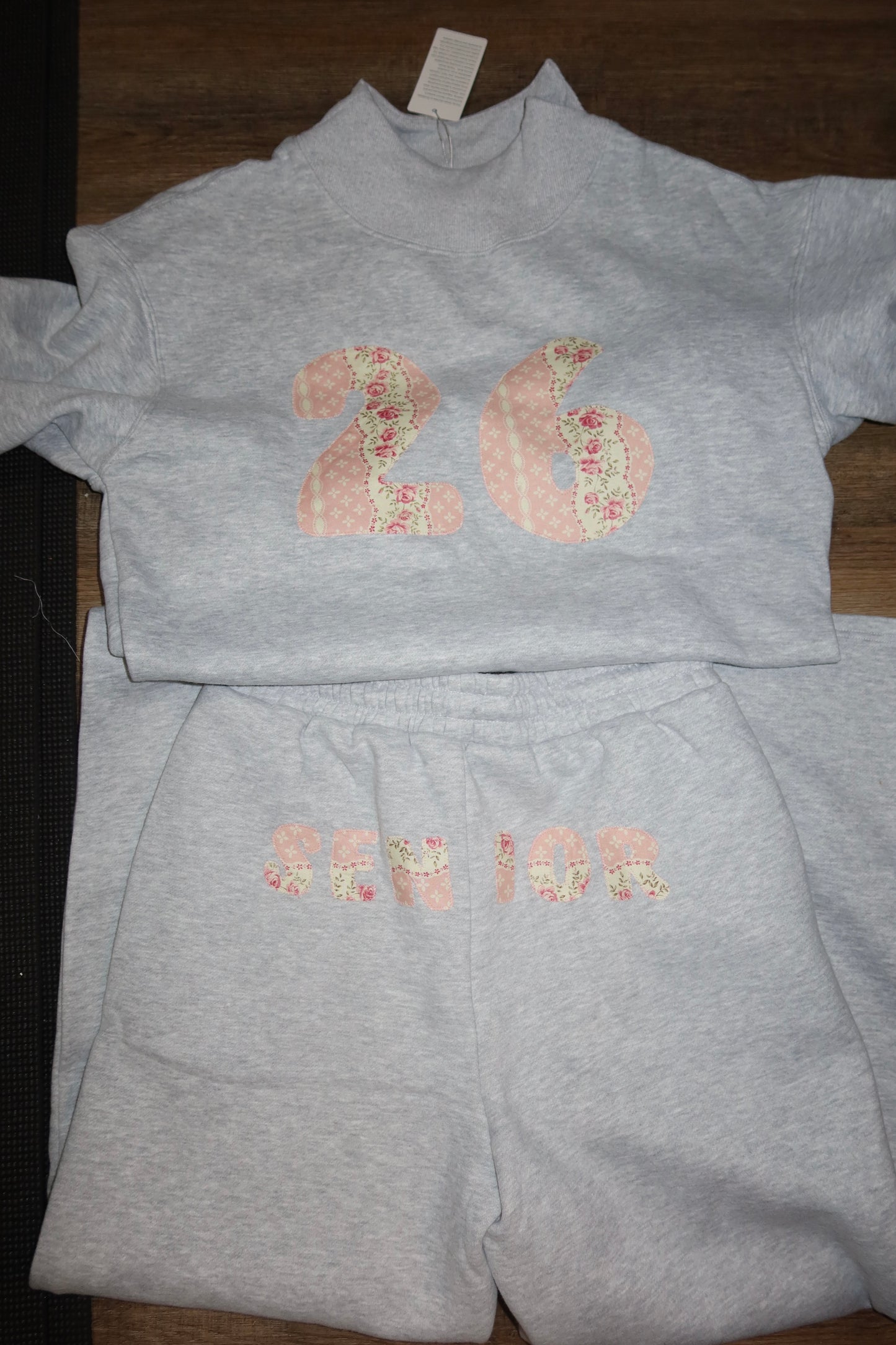 Class of 2026 Sweatpants- Medium