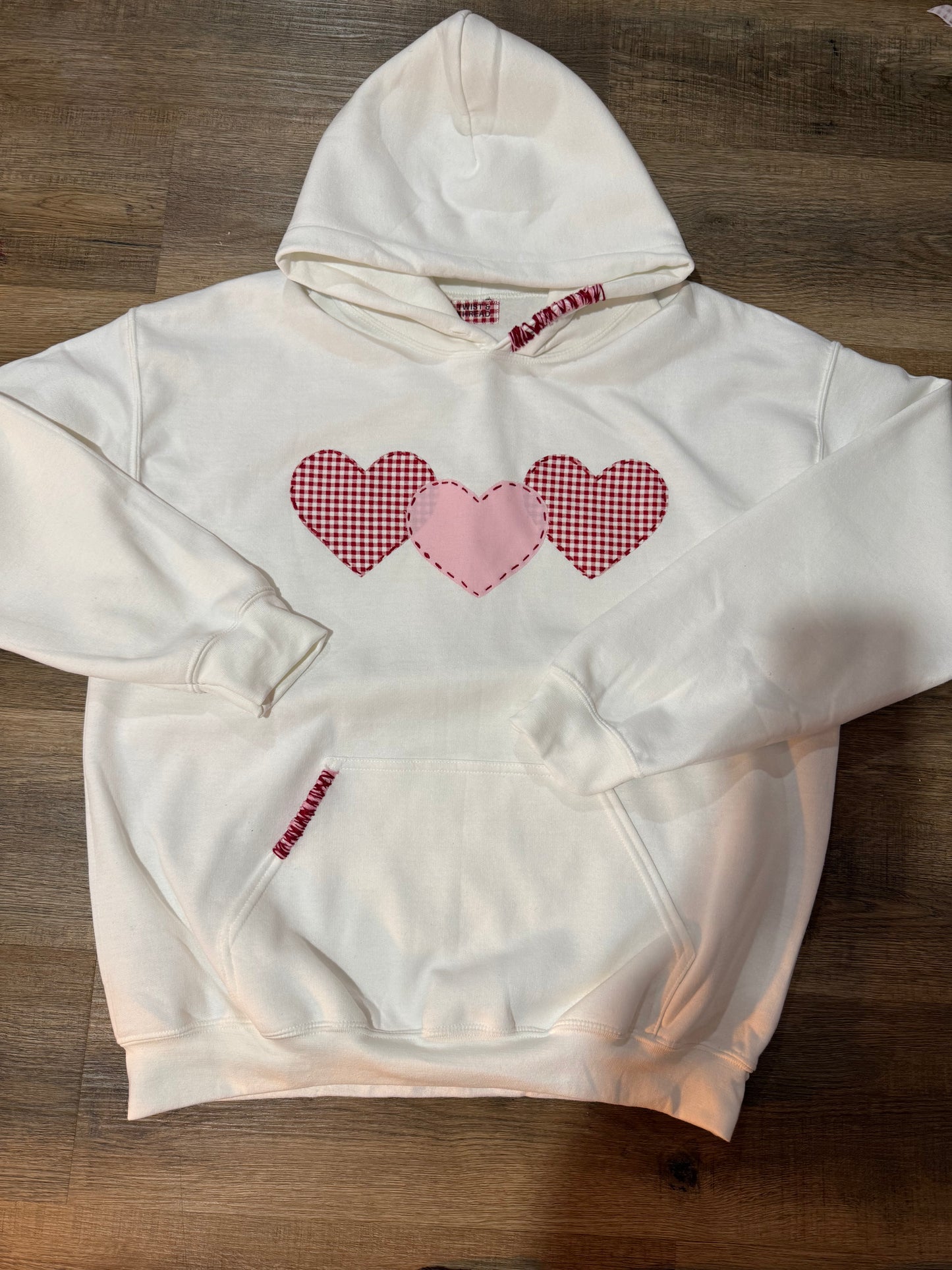 Whole Lotta Love Hoodie