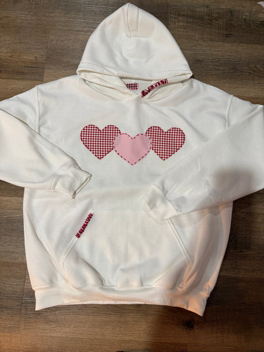 Whole Lotta Love Hoodie