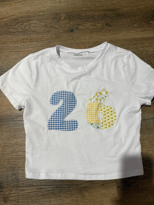 CO '26 Baby Tee