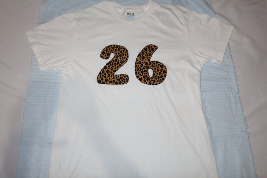 CO '26 T Shirt: Seniors